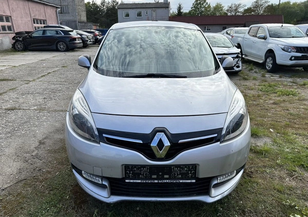 Renault Grand Scenic cena 19700 przebieg: 210000, rok produkcji 2014 z Nysa małe 137